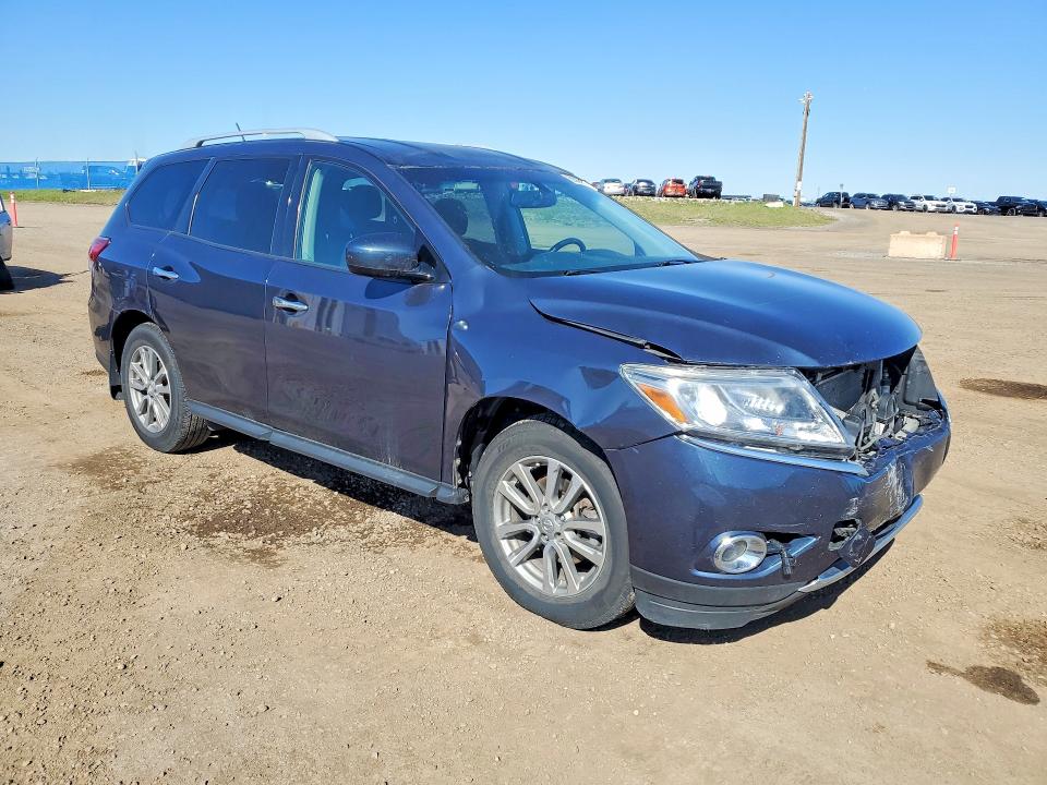 Aukcja sprzedaży 2016 Nissan Pathfinder, vin: 5N1AR2MM8GC646510, numer aukcji: 69399956
