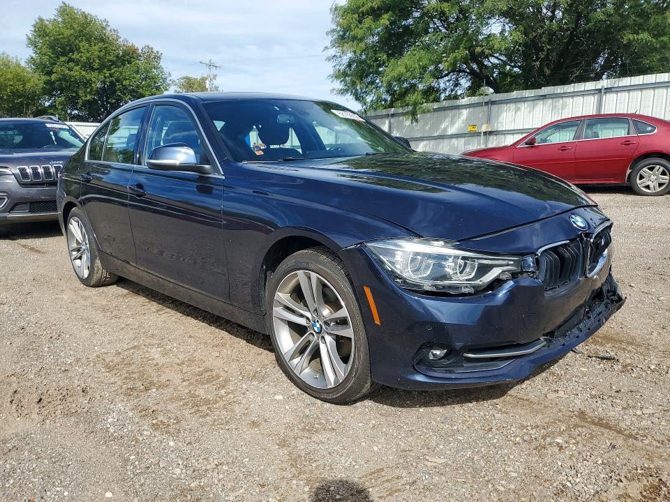 Aukcja sprzedaży 2017 Bmw 330, vin: WBA8D9G30HNU62811, numer aukcji: 68166506