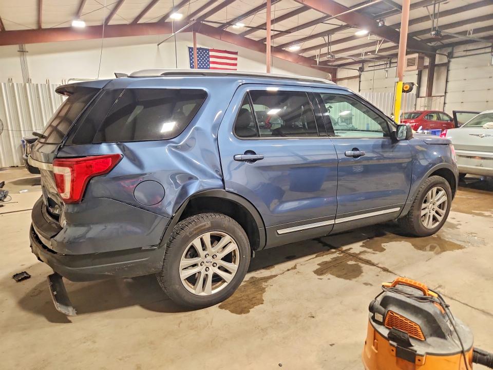 Продаж на аукціоні авто 2019 Ford Explorer, vin: 1FM5K8D83KGA82858, номер лоту: 69509186