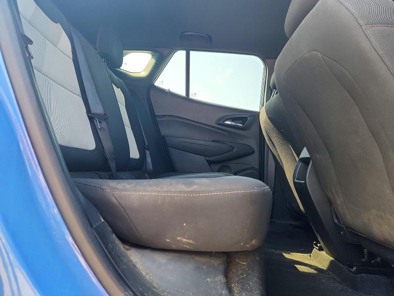 69509106 :رقم المزاد ، KL77LGE26RC150888 vin ، 2024 Chevrolet Trax مزاد بيع