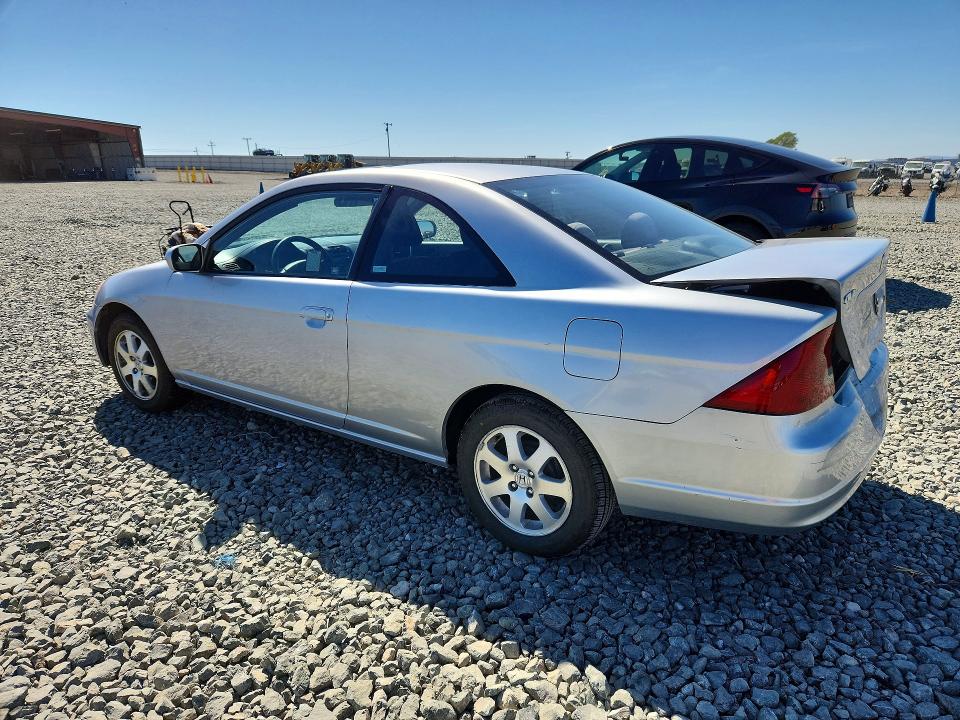 Продаж на аукціоні авто 2003 Honda Civic, vin: 1HGEM21993L038883, номер лоту: 70130486