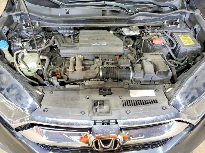 2018 Honda Cr-v მანქანა იყიდება აუქციონზე, vin: 2HKRW2H89JH673868, აუქციონის ნომერი: 69564766