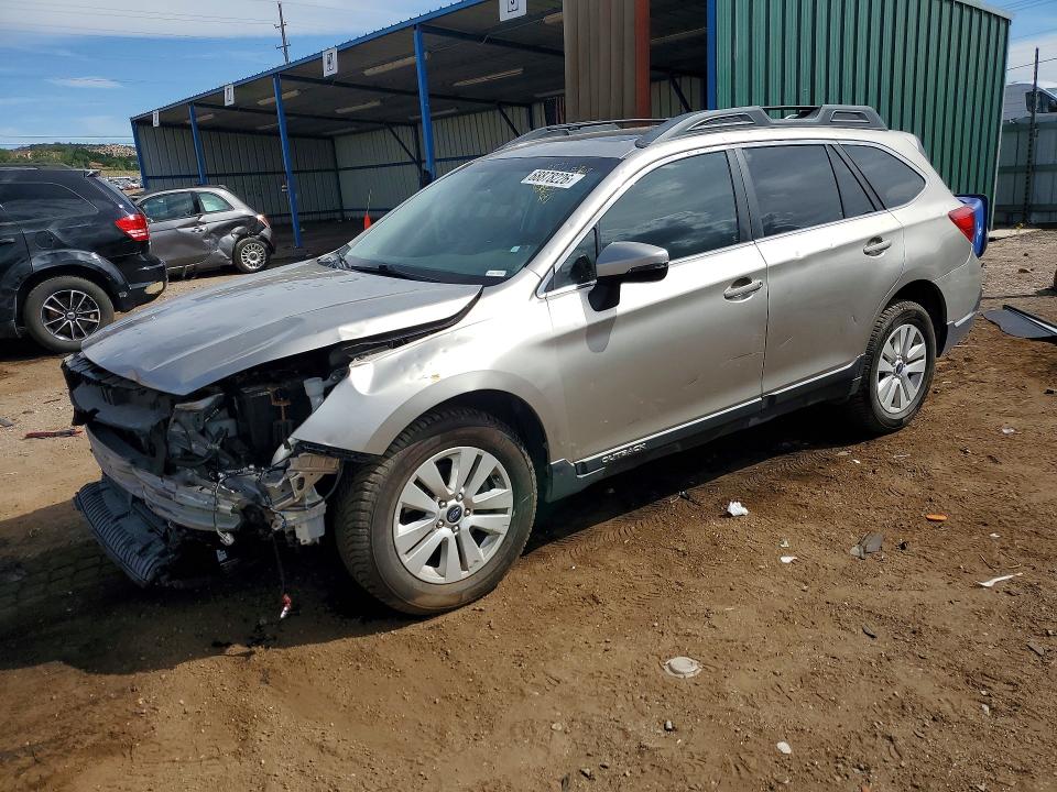 Продаж на аукціоні авто 2018 Subaru Outback, vin: 4S4BSAHCXJ3375784, номер лоту: 68878226