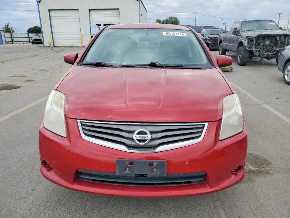 Aukcja sprzedaży 2011 Nissan Sentra, vin: 3N1AB6AP2BL675791, numer aukcji: 69121176