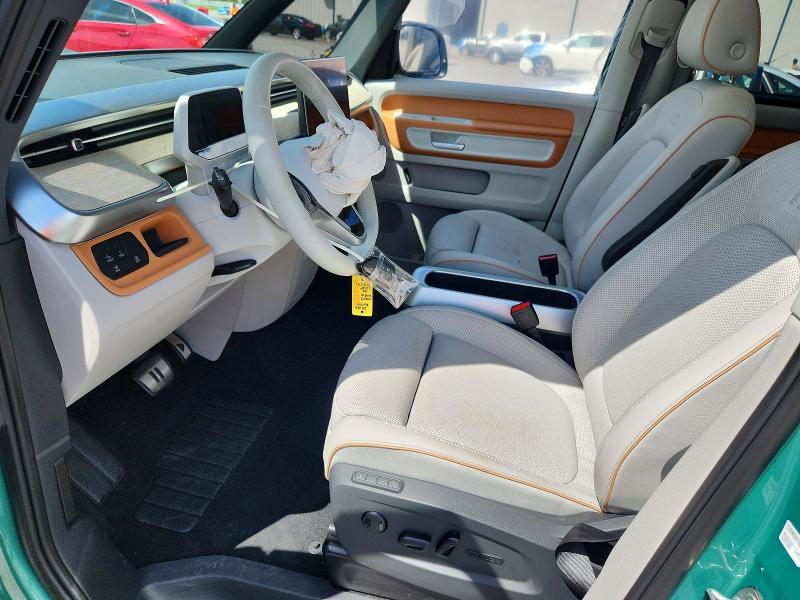 Продаж на аукціоні авто 2025 Volkswagen Id Buzz, vin: WVGRWVEB7SH042498, номер лоту: 68293736