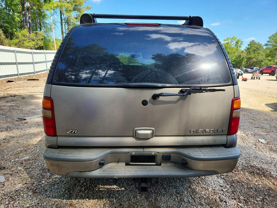 2003 Chevrolet Tahoe მანქანა იყიდება აუქციონზე, vin: 1GNEK13Z93R263403, აუქციონის ნომერი: 69224816