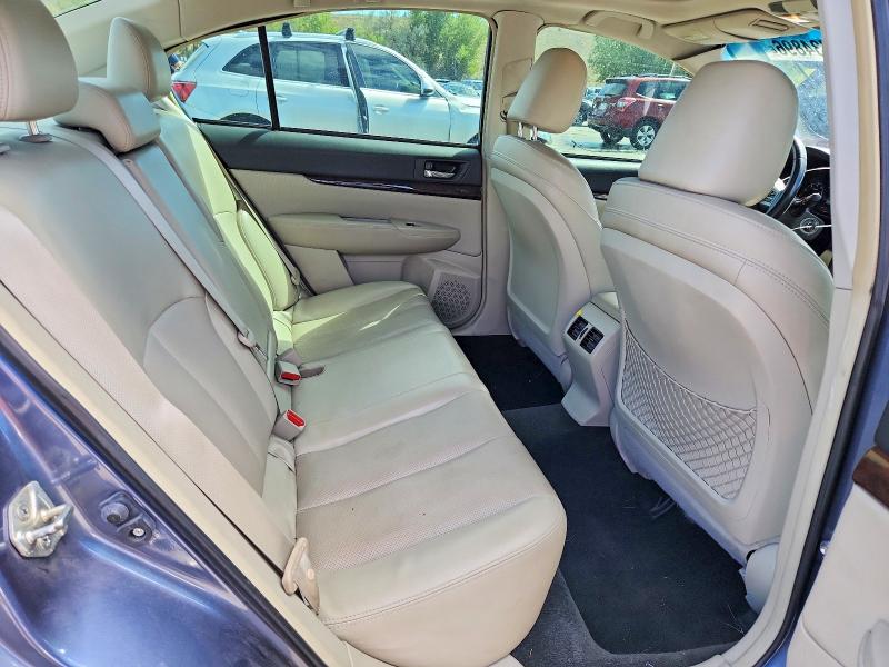 Продажа на аукционе авто 2014 Subaru Legacy, vin: 4S3BMCM65E3003382, номер лота: 69734896