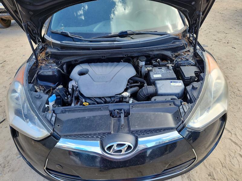 Aukcja sprzedaży 2017 Hyundai Veloster, vin: KMHTC6AD5HU320679, numer aukcji: 69584096