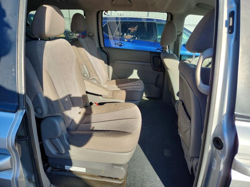 Продажа на аукционе авто 2012 Kia Sedona, vin: KNDMG4C70C6501694, номер лота: 67119626