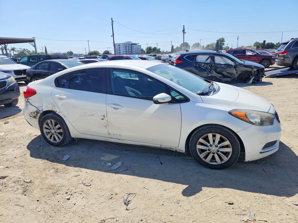 68326136 :رقم المزاد ، KNAFX4A62G5554117 vin ، 2016 Kia Forte مزاد بيع