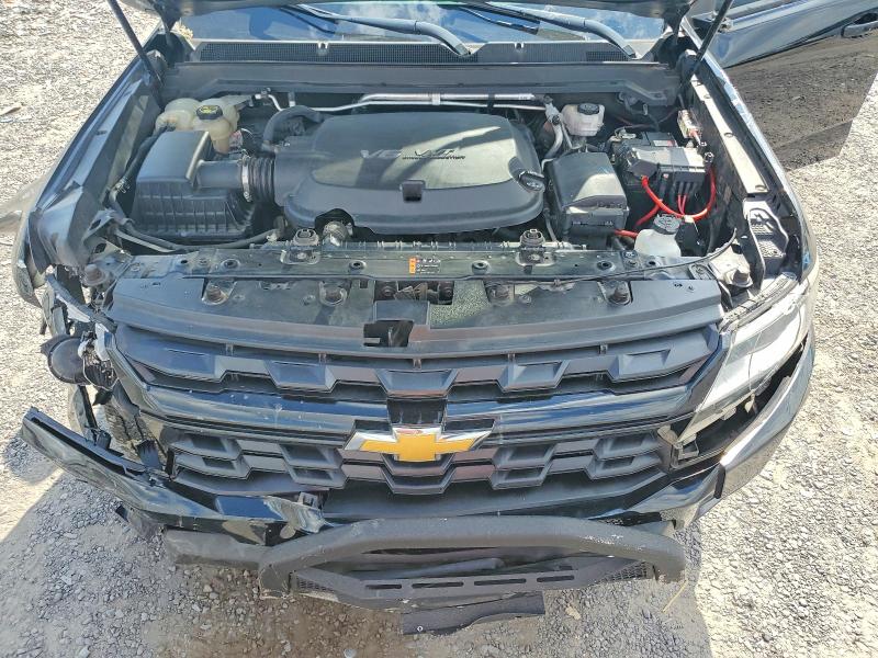 Aukcja sprzedaży 2021 Chevrolet Colorado, vin: 1GCHSCEN2M1293452, numer aukcji: 68364296