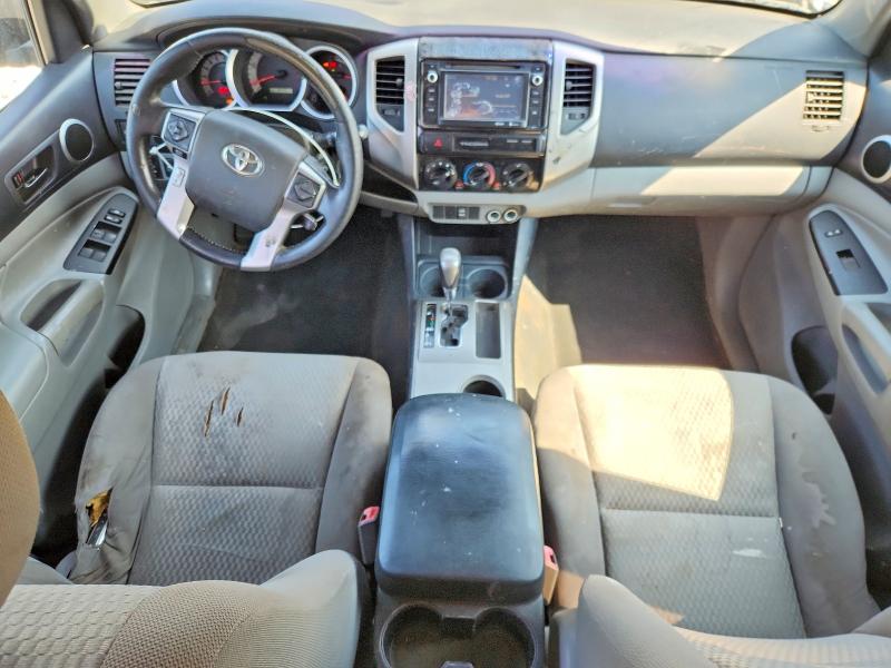 69779606 :رقم المزاد ، 5TFJU4GNXFX065620 vin ، 2015 Toyota Tacoma مزاد بيع