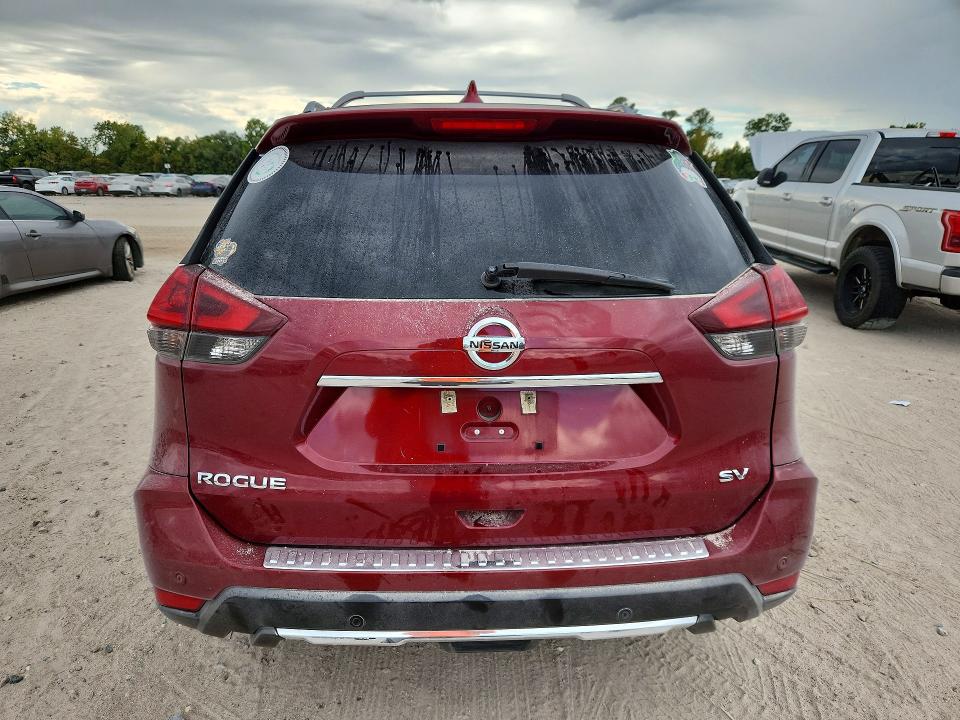 Aukcja sprzedaży 2020 Nissan Rogue, vin: 5N1AT2MT9LC728006, numer aukcji: 71099686
