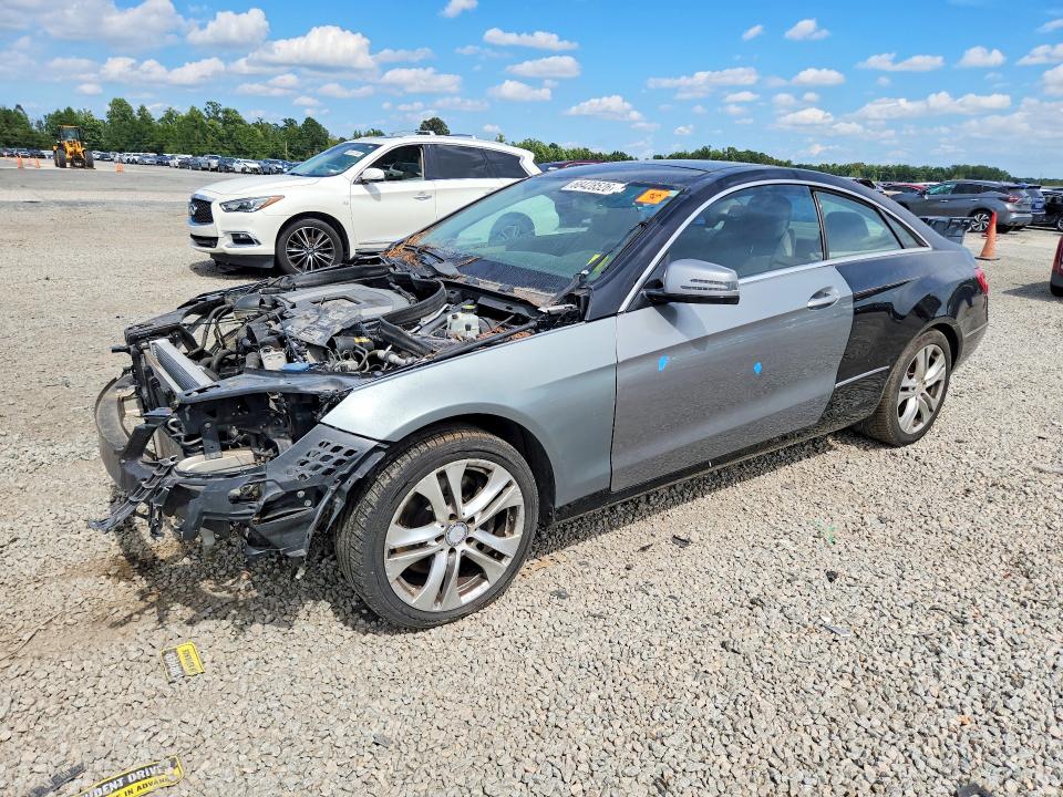 Auction sale of the 2010 Mercedes-benz E, vin: WDDKJ5GB2AF003531, lot number: 68428526