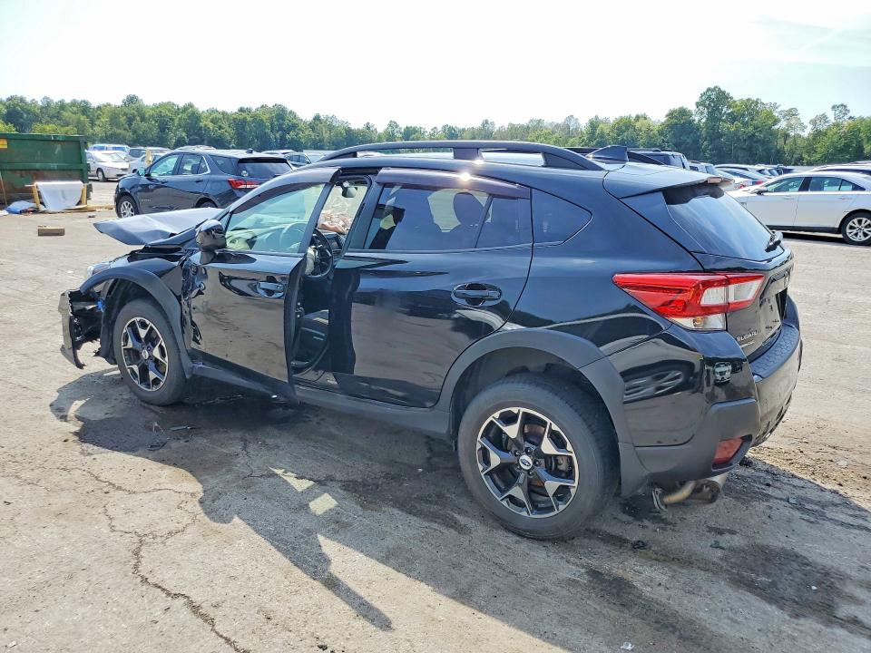 Продаж на аукціоні авто 2018 Subaru Crosstrek, vin: JF2GTABC2JH299336, номер лоту: 67450016