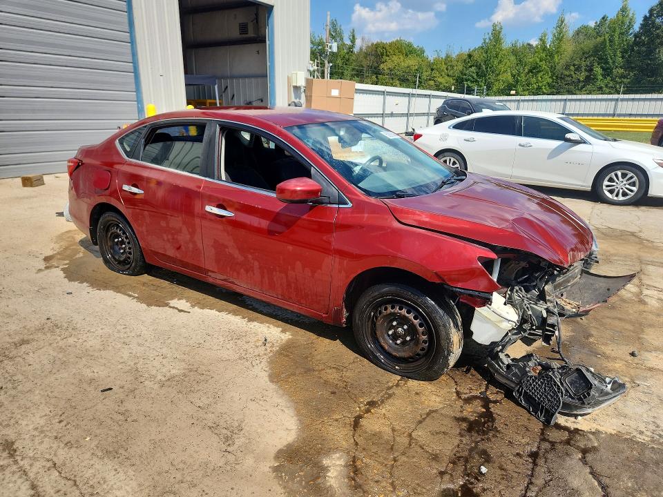 Aukcja sprzedaży 2016 Nissan Sentra, vin: 3N1AB7AP5GY318511, numer aukcji: 69286366