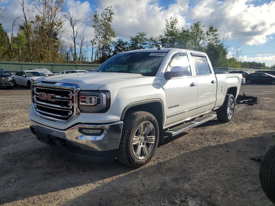 Aukcja sprzedaży 2018 Gmc Sierra, vin: 3GTU2NEC6JG320982, numer aukcji: 67633536