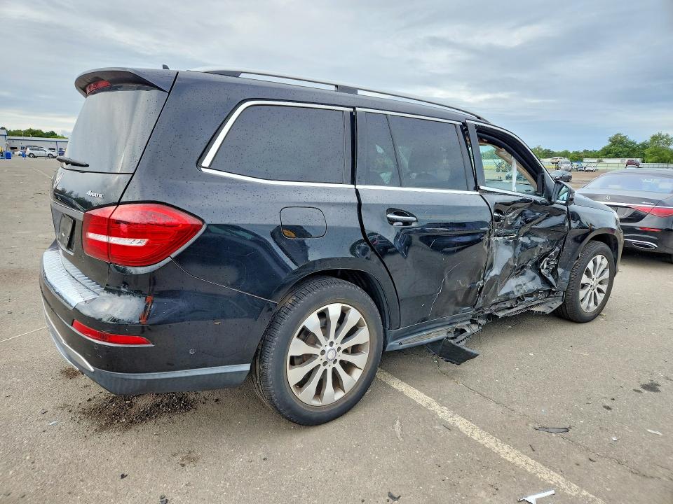 Продаж на аукціоні авто 2017 Mercedes-benz Gls, vin: 4JGDF6EE3HA833767, номер лоту: 68373256
