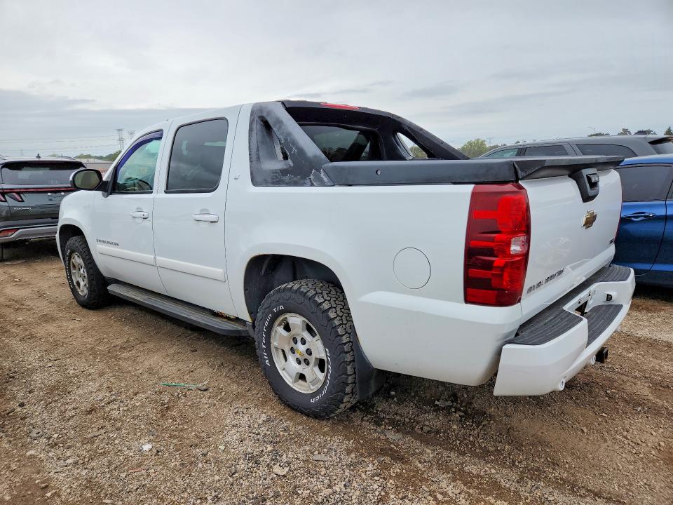 68801106 :رقم المزاد ، 3GNFK12337G187667 vin ، 2007 Chevrolet Avalanche مزاد بيع
