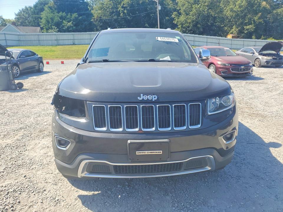 2014 Jeep Grand Cherokee მანქანა იყიდება აუქციონზე, vin: 1C4RJFBG1EC415190, აუქციონის ნომერი: 68638576