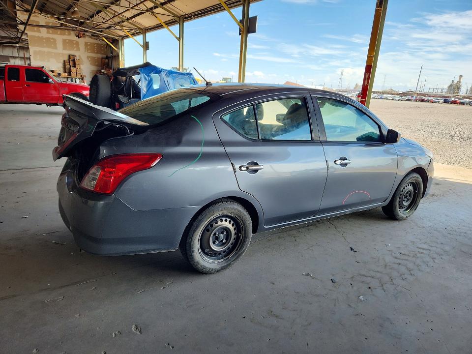 Aukcja sprzedaży 2019 Nissan Versa, vin: 3N1CN7AP6KL865034, numer aukcji: 69202756