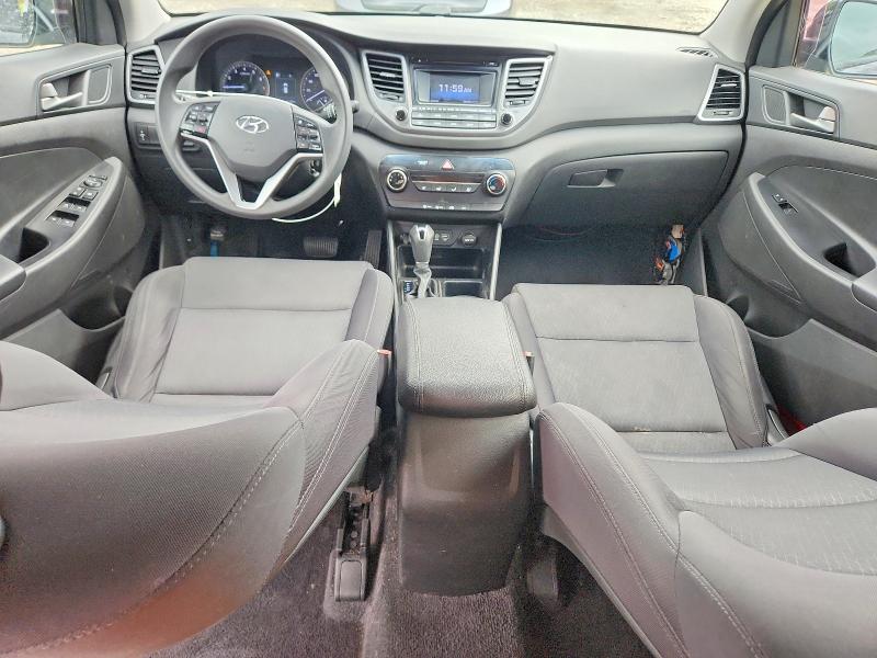2018 Hyundai Tucson მანქანა იყიდება აუქციონზე, vin: KM8J2CA44JU766238, აუქციონის ნომერი: 71255716