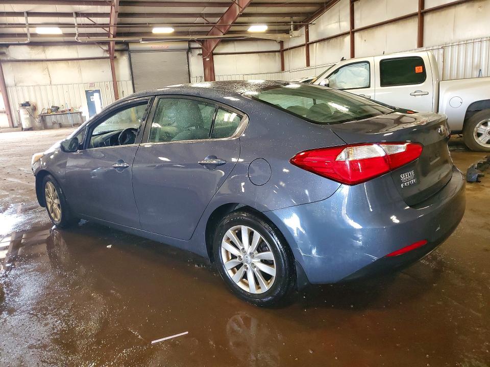 Продаж на аукціоні авто 2015 Kia Forte, vin: KNAFX4A85F5293842, номер лоту: 67198886