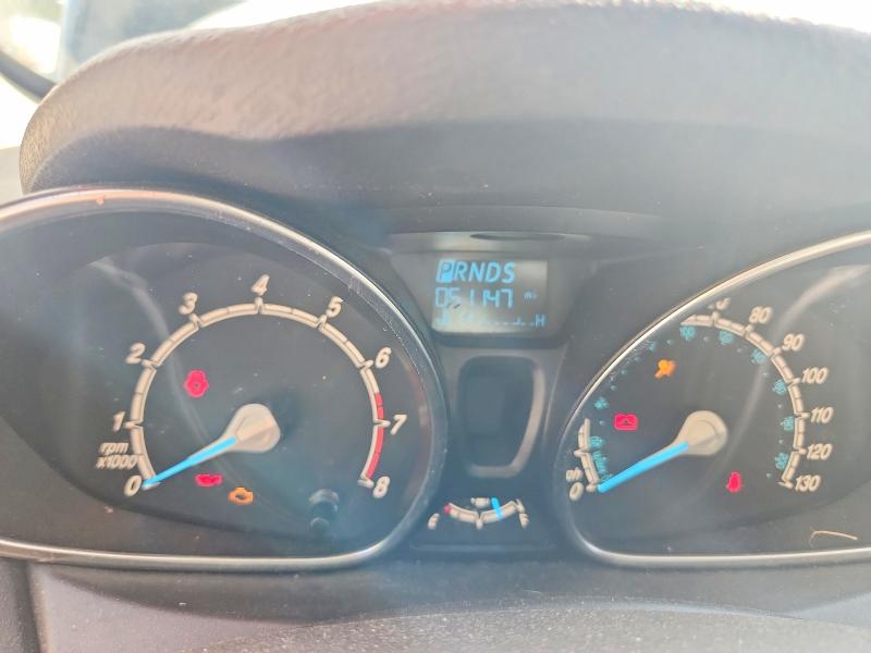 68197066 :رقم المزاد ، 3FADP4EJ1KM113497 vin ، 2019 Ford Fiesta مزاد بيع