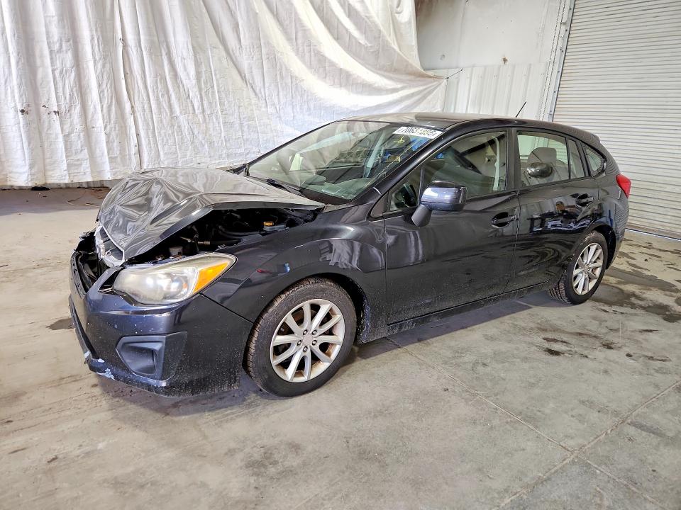Aukcja sprzedaży 2012 Subaru Impreza, vin: JF1GPAC63CG218922, numer aukcji: 70631806