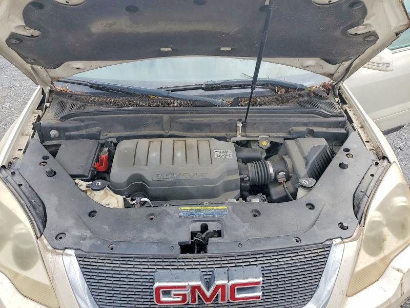 Aukcja sprzedaży 2008 Gmc Acadia, vin: 1GKEV23718J265872, numer aukcji: 69713486