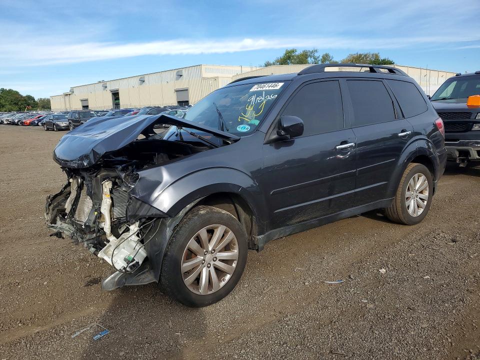 70461446 :رقم المزاد ، JF2SHADC4CH439253 vin ، 2012 Subaru Forester مزاد بيع