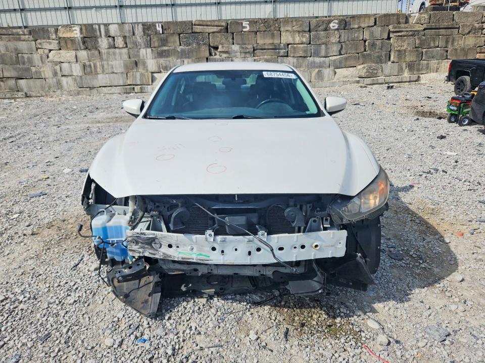 2015 Mazda 6 მანქანა იყიდება აუქციონზე, vin: JM1GJ1V57F1214573, აუქციონის ნომერი: 68754456
