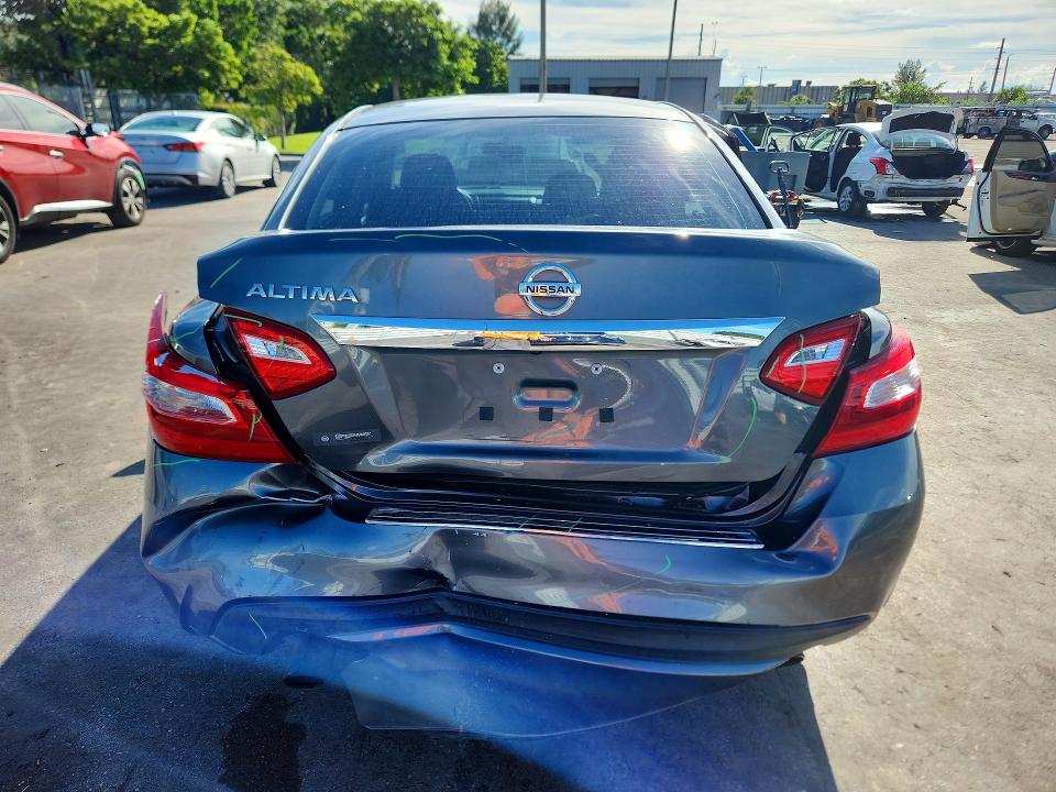 70137236 :رقم المزاد ، 1N4AL3AP1HC148098 vin ، 2017 Nissan Altima مزاد بيع