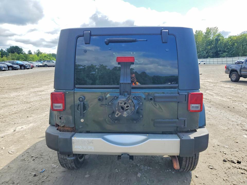 Aukcja sprzedaży 2010 Jeep Wrangler Unlimited, vin: 1J4BA5H14AL163258, numer aukcji: 67163456