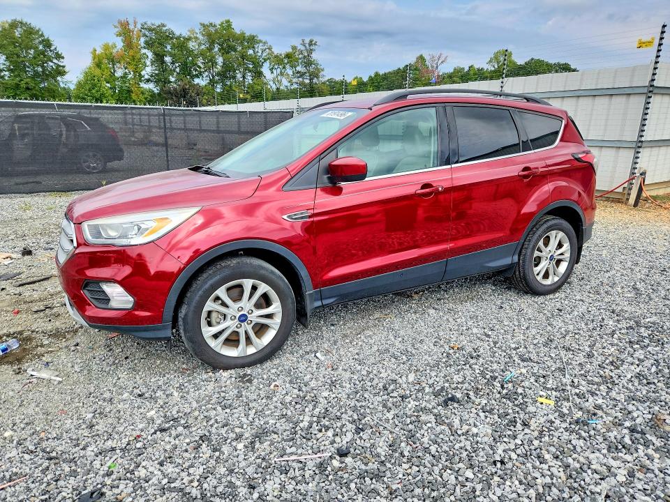 Aukcja sprzedaży 2018 Ford Escape, vin: 1FMCU9HD8JUB53485, numer aukcji: 70191496