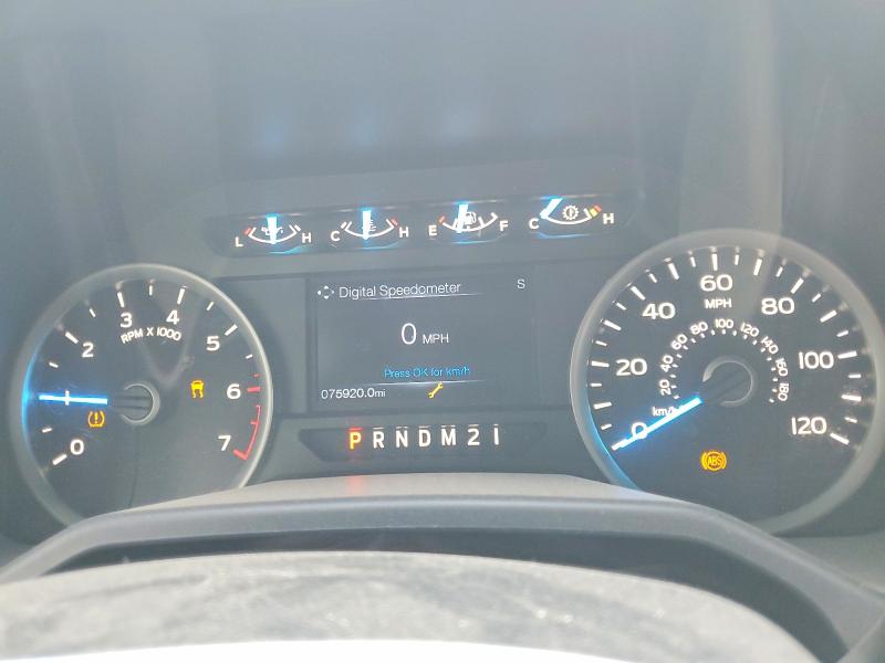68065416 :رقم المزاد ، 1FTEX1EP1FFC60975 vin ، 2015 Ford F150 مزاد بيع