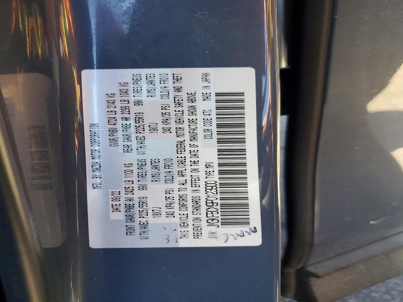 68276416 :رقم المزاد ، JM3KFBCM9P0123900 vin ، 2023 Mazda Cx-5 مزاد بيع