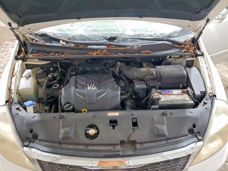 69298776 :رقم المزاد ، KNDMG4C79B6365192 vin ، 2011 Kia Sedona مزاد بيع