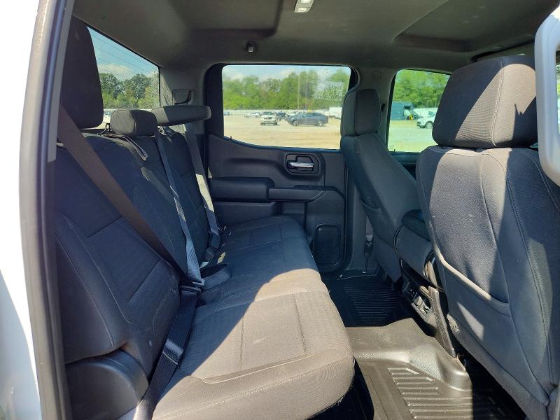 Продаж на аукціоні авто 2020 Chevrolet Silverado, vin: 3GCPYDEK1LG222829, номер лоту: 68599436