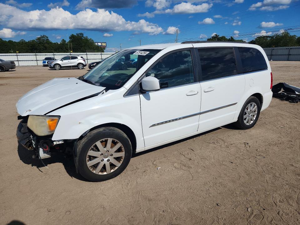 Aukcja sprzedaży 2014 Chrysler Town & Country, vin: 2C4RC1BG2ER449692, numer aukcji: 67514256