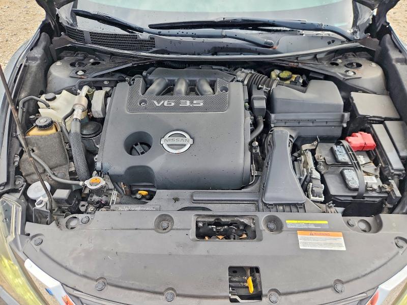 2016 Nissan Altima მანქანა იყიდება აუქციონზე, vin: 1N4BL3AP1GC294164, აუქციონის ნომერი: 68636766