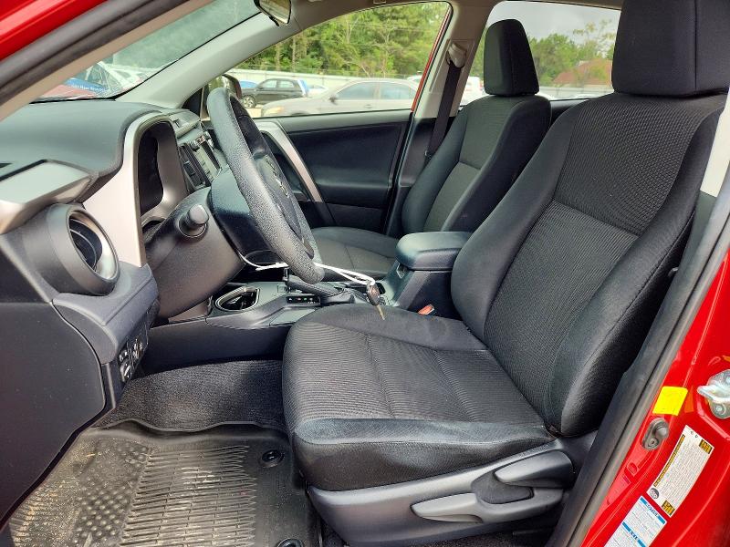 2017 Toyota Rav4 მანქანა იყიდება აუქციონზე, vin: JTMBFREV4HJ137528, აუქციონის ნომერი: 69743096