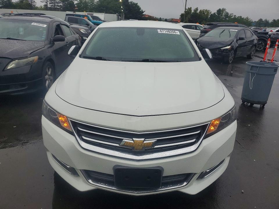 Auction sale of the 2016 Chevrolet Impala, vin: 2G1115S34G9184213, lot number: 67148206