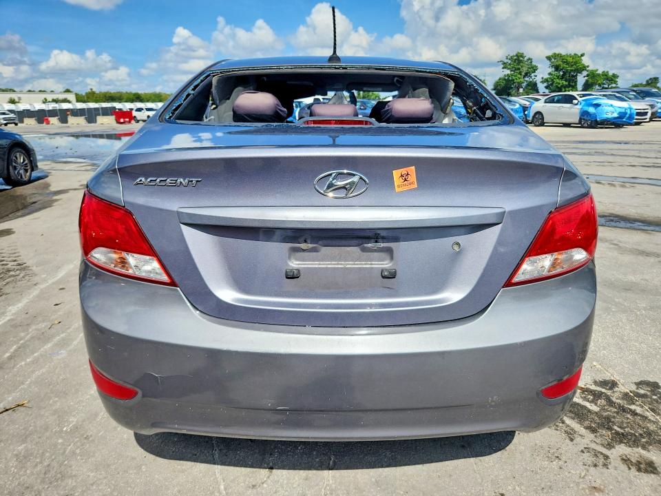 Продажа на аукционе авто 2017 Hyundai Accent, vin: KMHCT4AE3HU308267, номер лота: 69113286