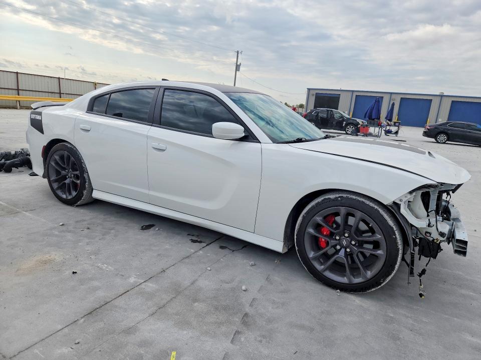 Продажа на аукционе авто 2022 Dodge Charger, vin: 2C3CDXCT9NH142001, номер лота: 67821646
