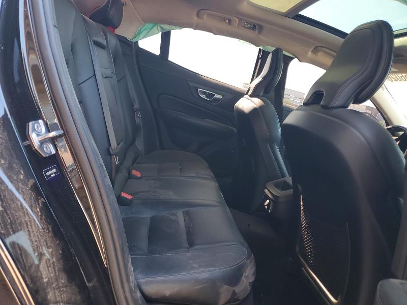 67756026 :رقم المزاد ، 7JR102FK2KG015622 vin ، 2019 Volvo S60 مزاد بيع