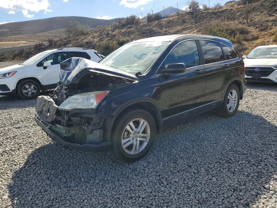 Aukcja sprzedaży 2011 Honda Cr-v, vin: 5J6RE4H57BL122737, numer aukcji: 70513746