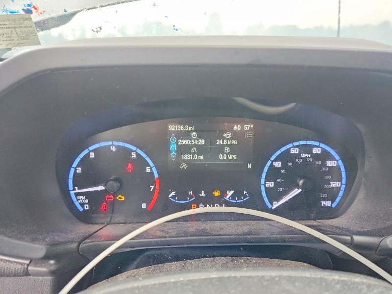 70042856 :رقم المزاد ، 3FMCR9A62MRA77299 vin ، 2021 Ford Bronco Sport مزاد بيع