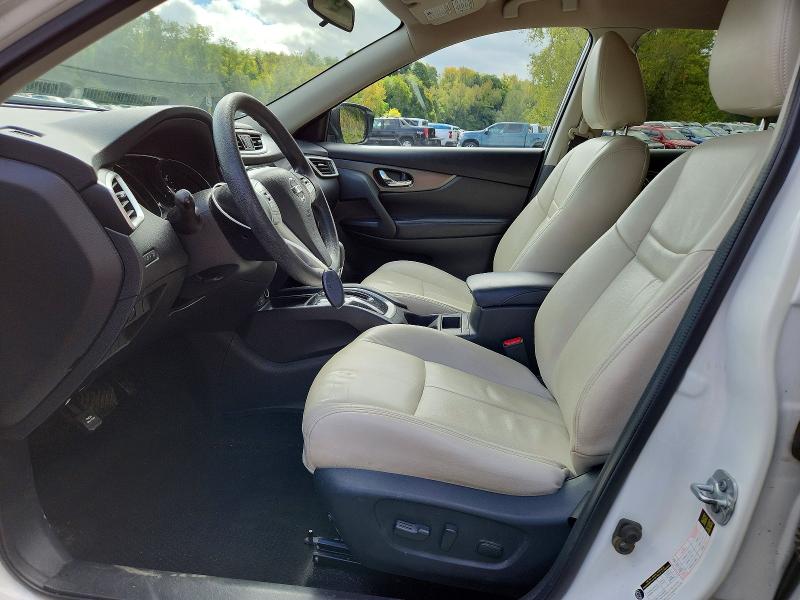 70248126 :رقم المزاد ، KNMAT2MTXGP715185 vin ، 2016 Nissan Rogue مزاد بيع