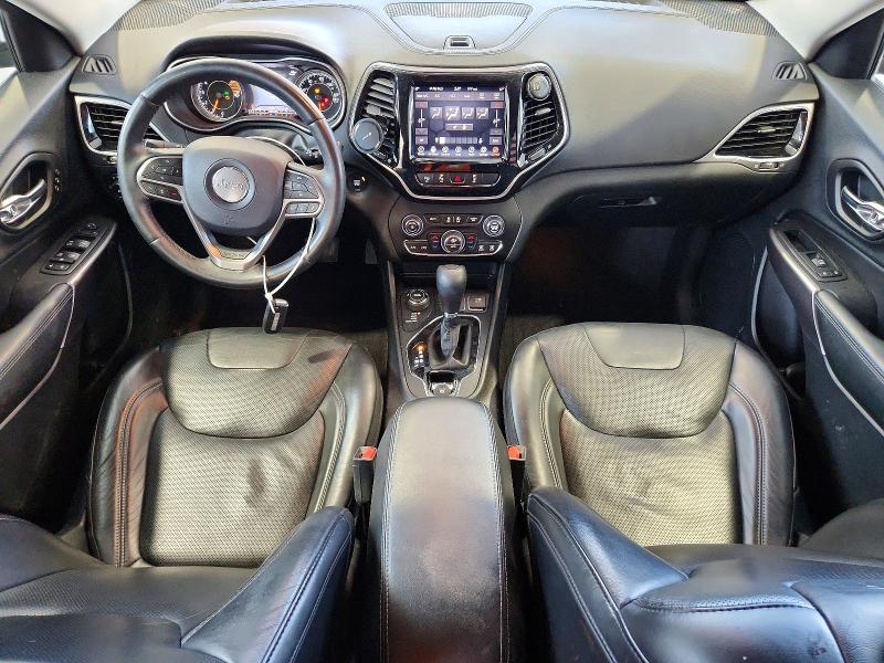 2019 Jeep Cherokee მანქანა იყიდება აუქციონზე, vin: 1C4PJMDX1KD217210, აუქციონის ნომერი: 68653536